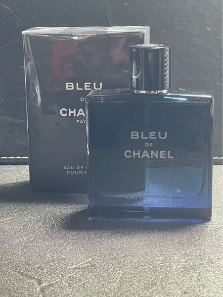 CHANEL ブルー ドゥ オードパルファム