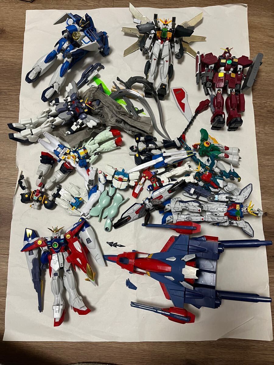 2025年最新】Yahoo!オークション -ガンプラ mg ジャンクの中古品 2025年最新】Yahoo!オークション -ガンプラ mg ジャンクの中古品
