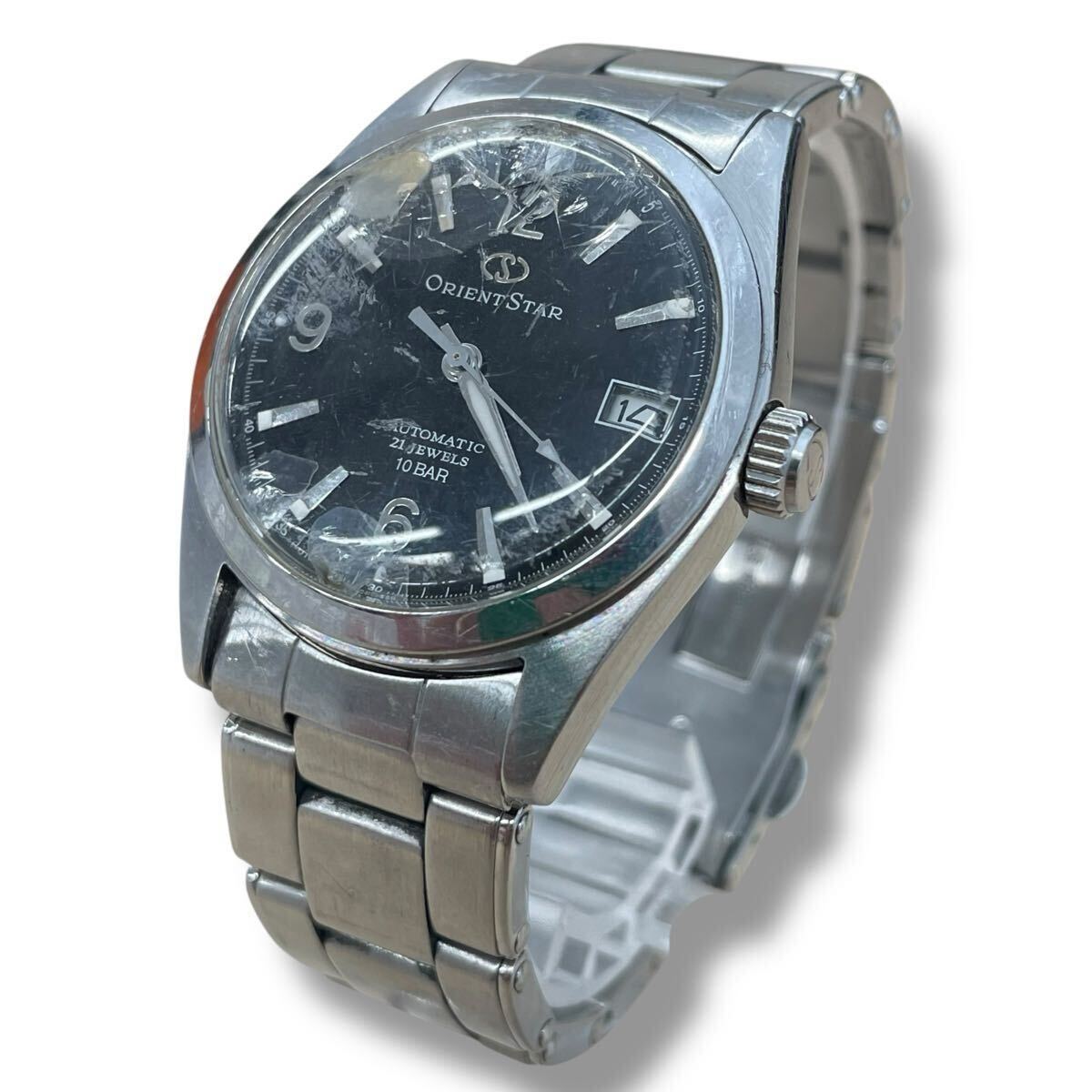 Yahoo!オークション -「orient star 21」(ブランド腕時計) の Yahoo!オークション -「orient star 21」(ブランド腕時計) の