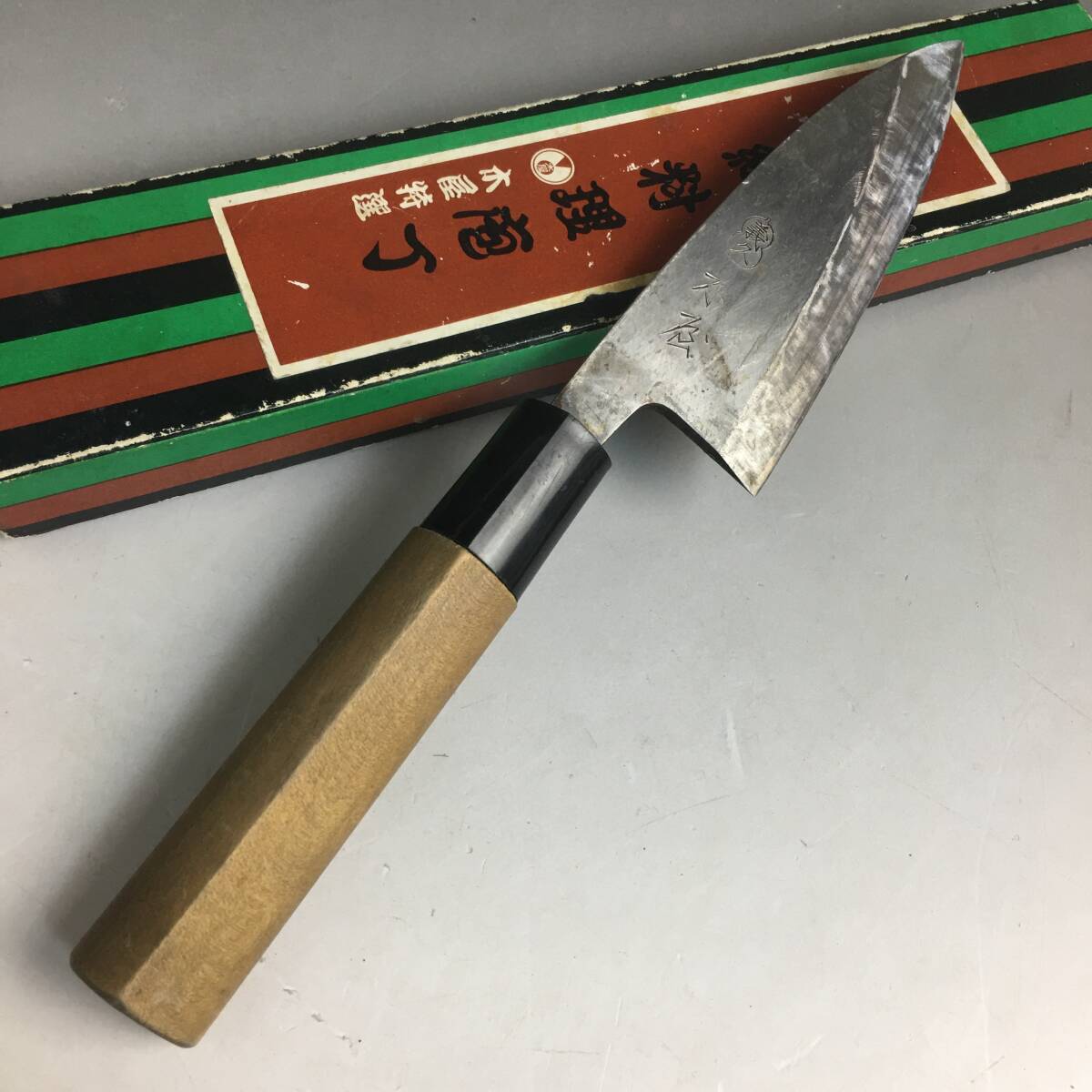Yahoo!オークション -「日本橋木屋 包丁」(出刃包丁) (和包丁)の Yahoo!オークション -「日本橋木屋 包丁」(出刃包丁) (和包丁)の