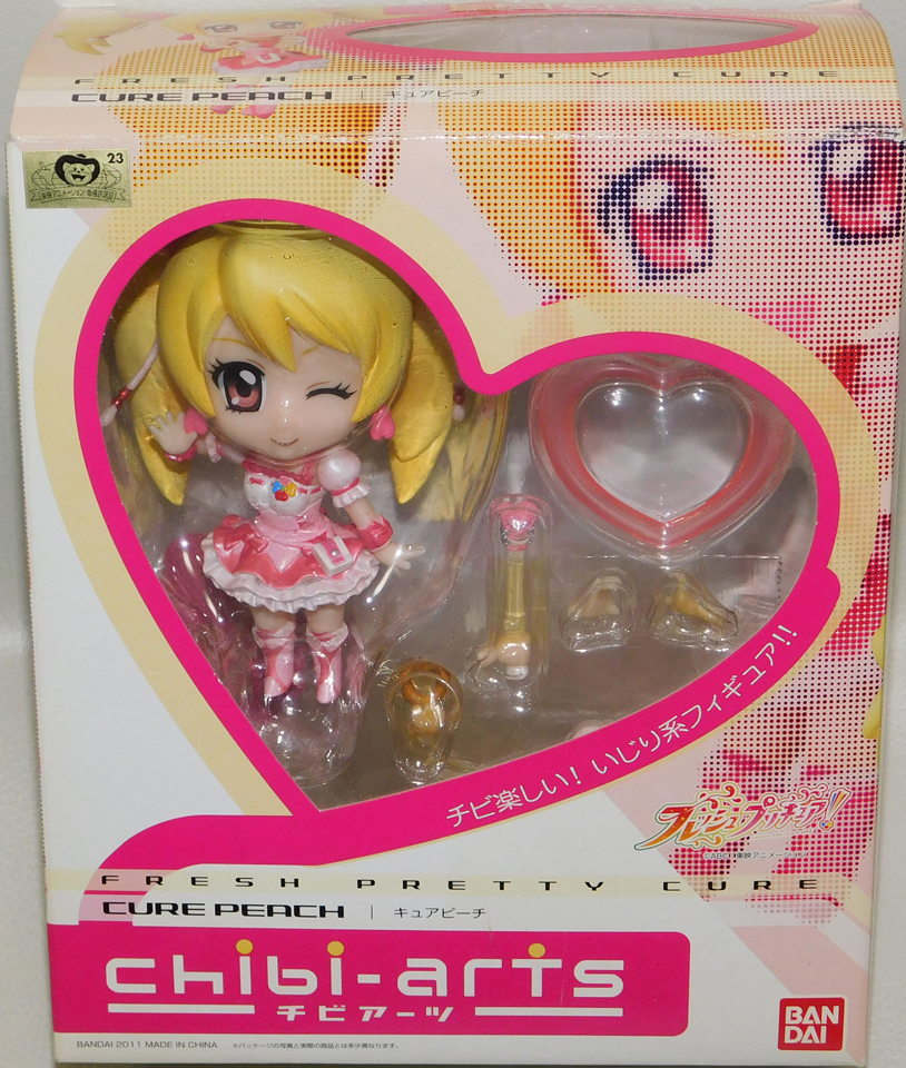 2025年最新】Yahoo!オークション -#キュアピーチの中古品・新品