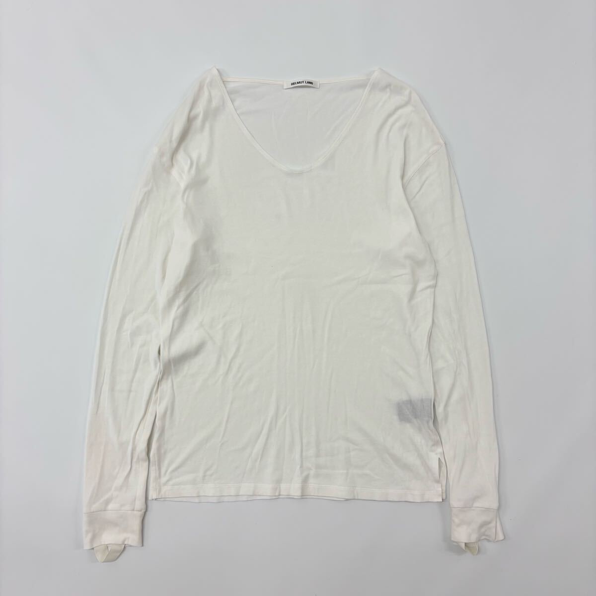 Yahoo!オークション -「ヘルムートラング helmut lang」(長袖T Yahoo!オークション -「ヘルムートラング helmut lang」(長袖T