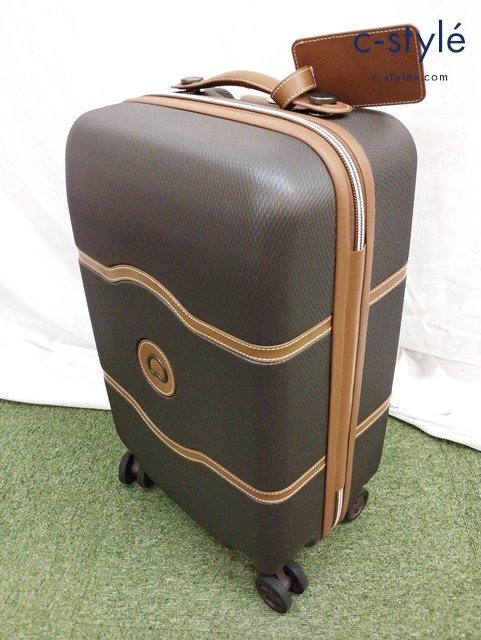 2025年最新】Yahoo!オークション -delsey スーツケースの中古品 2025年最新】Yahoo!オークション -delsey スーツケースの中古品
