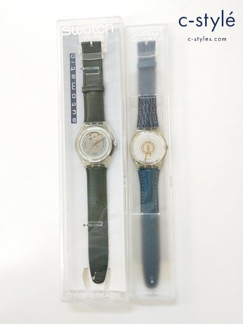 2025年最新】Yahoo!オークション -スウォッチ(その他)の中古品
