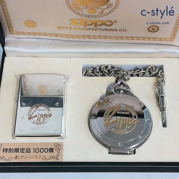 Yahoo!オークション -「zippo 時計付き」(Zippo) (ライター)の Yahoo!オークション -「zippo 時計付き」(Zippo) (ライター)の