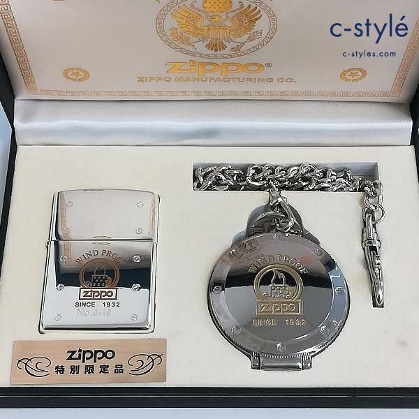Yahoo!オークション -「zippo 時計付き」(Zippo) (ライター)の Yahoo!オークション -「zippo 時計付き」(Zippo) (ライター)の