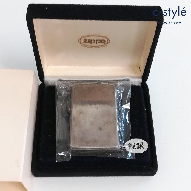 Yahoo!オークション -「zippo スターリングシルバー 1992」の Yahoo!オークション -「zippo スターリングシルバー 1992」の