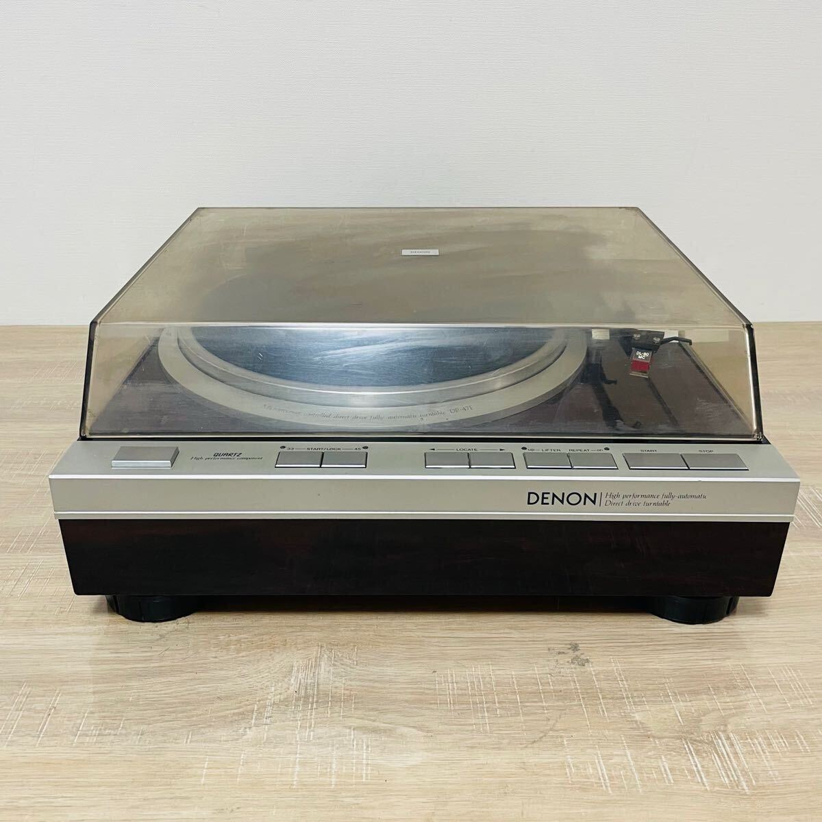 Yahoo!オークション -「denon dl-80」の落札相場・落札価格 Yahoo!オークション -「denon dl-80」の落札相場・落札価格