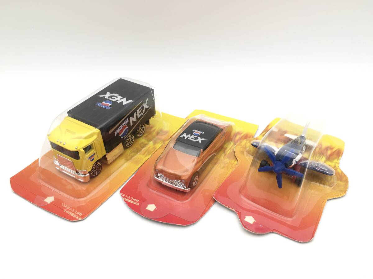 Yahoo!オークション -「ペプシ」(ホットウィール) (自動車)の