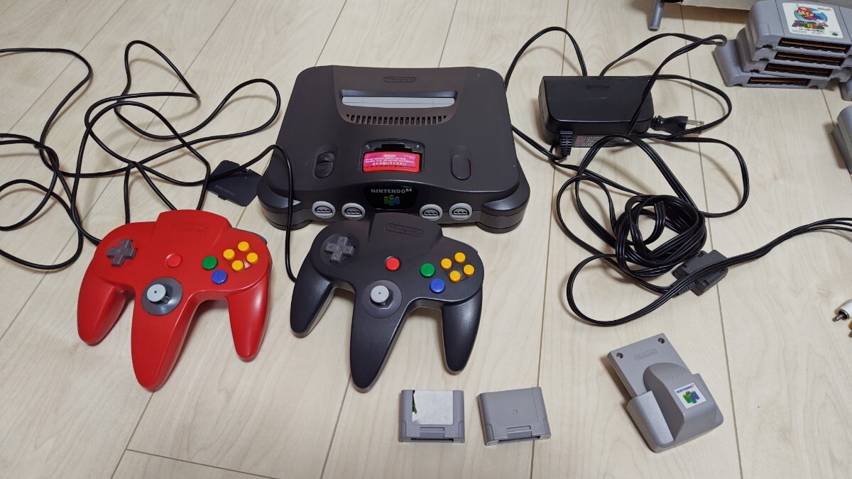 Yahoo!オークション -「64dd」(本体、アクセサリー) (NINTENDO Yahoo!オークション -「64dd」(本体、アクセサリー) (NINTENDO