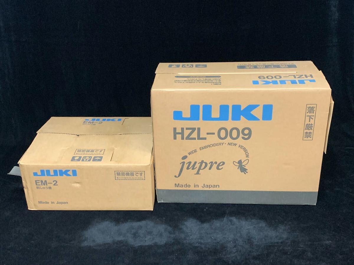 Yahoo!オークション -「juki 刺しゅう機 em-2」の落札相場・落札価格 Yahoo!オークション -「juki 刺しゅう機 em-2」の落札相場・落札価格