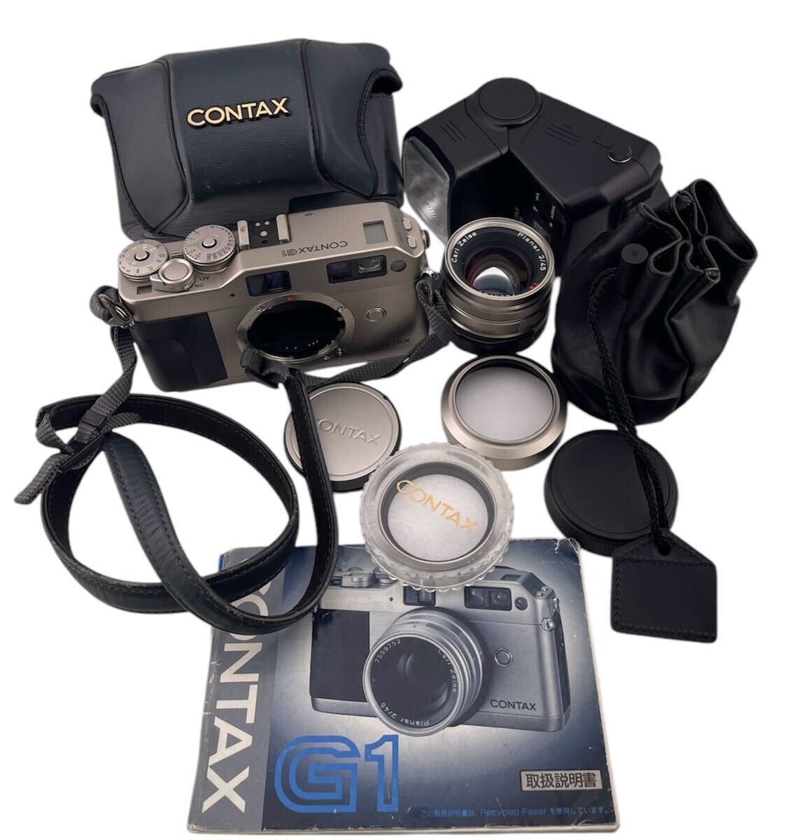 Yahoo!オークション -「contax g1」の落札相場・落札価格 Yahoo!オークション -「contax g1」の落札相場・落札価格