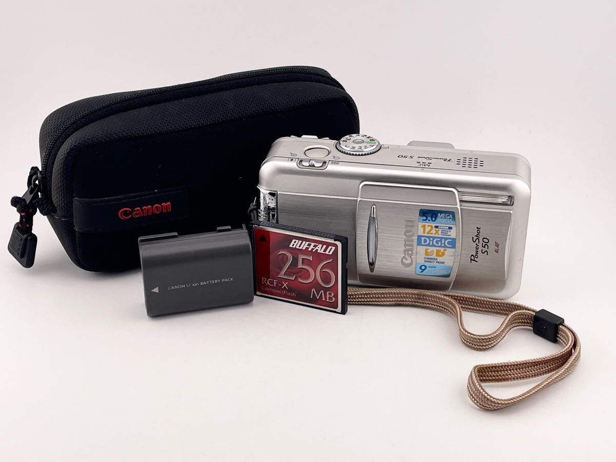 Yahoo!オークション -「canon パワーショット s50」の落札相場 Yahoo!オークション -「canon パワーショット s50」の落札相場