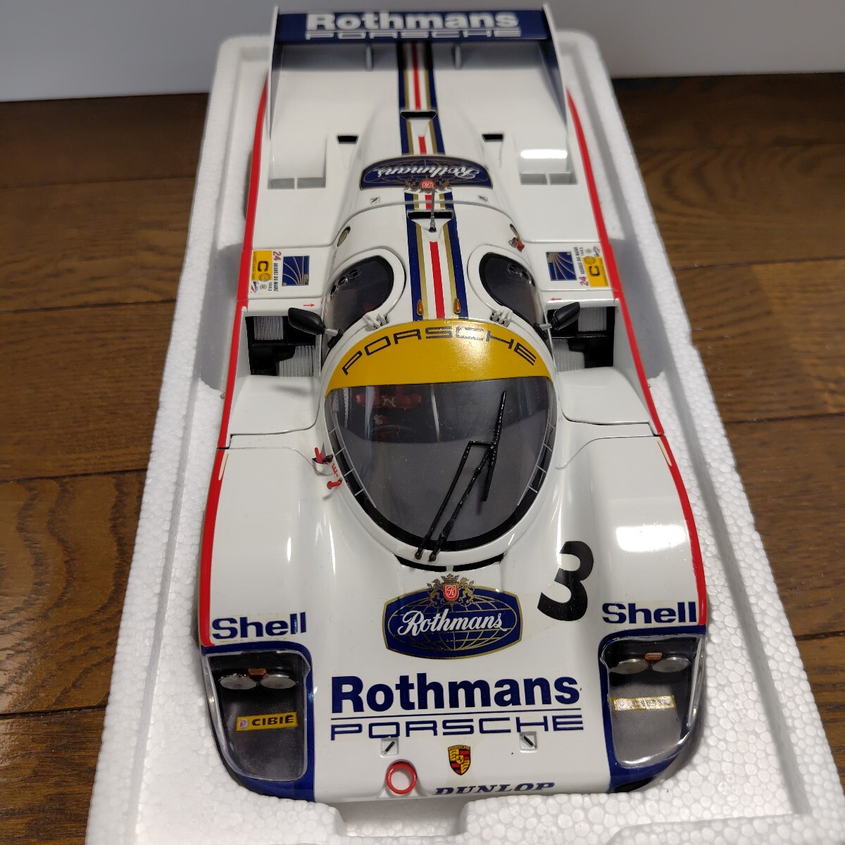 2025年最新】Yahoo!オークション -ポルシェ 956 1/18の中古品 2025年最新】Yahoo!オークション -ポルシェ 956 1/18の中古品