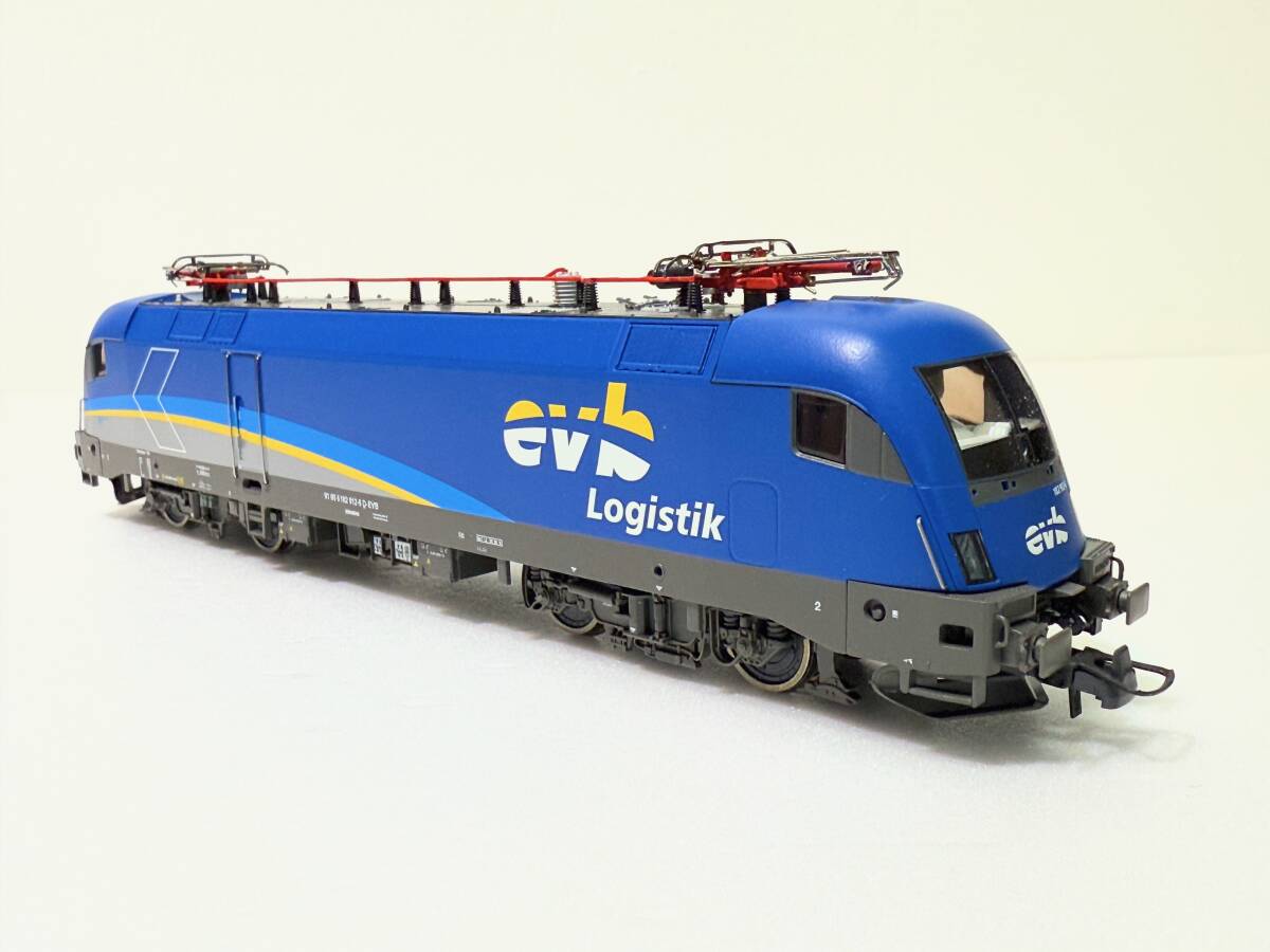 送料込み 鉄道模型 HOゲージ ROCO Taurus Railjet Yahoo!オークション -「taurus」(HOゲージ) (鉄道模型)の落札