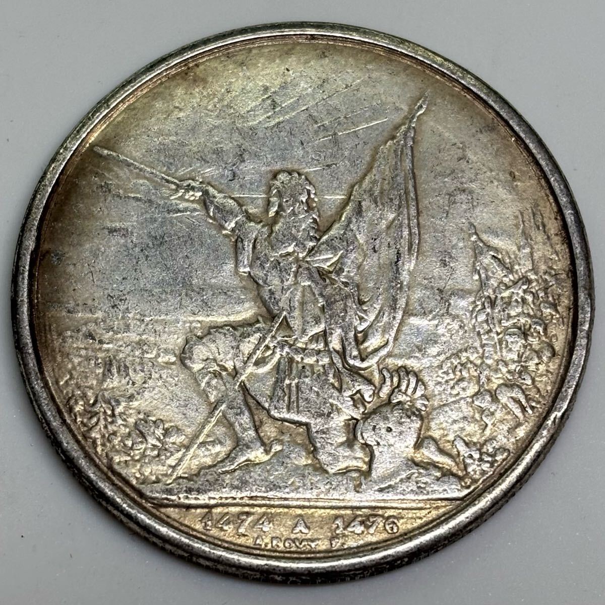 Yahoo!オークション -「スイス 銀貨 5フラン」(世界) (硬貨)の Yahoo!オークション -「スイス 銀貨 5フラン」(世界) (硬貨)の