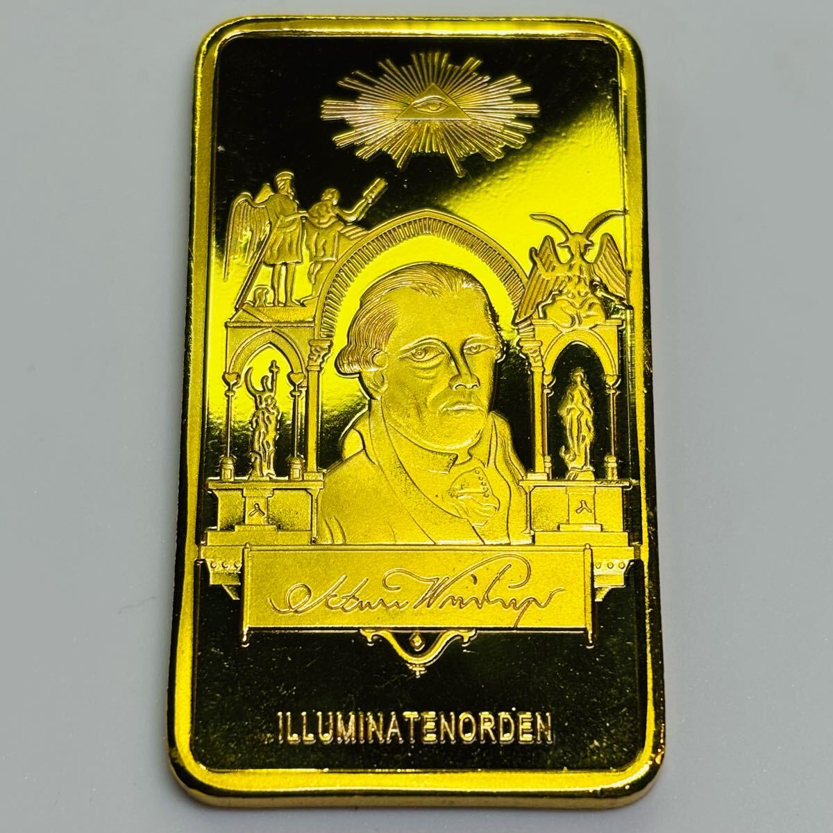 レア！フリーメイソン 秘密結社 金属プレート ビンテージ アンティークUSA Yahoo!オークション - 超稀少 ヴィンテージ本物 フリーメイソン