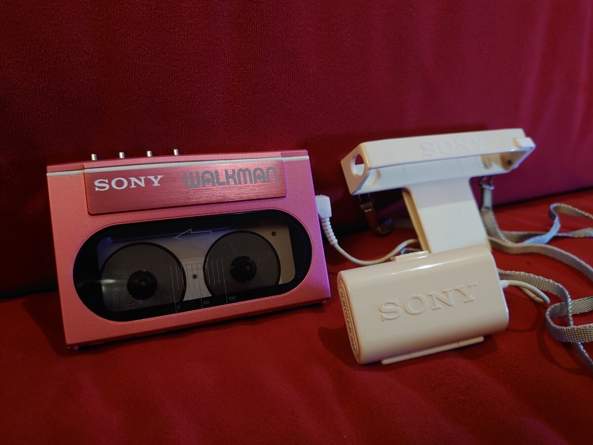 Yahoo!オークション -「sony walkman wm-20」の落札相場・落札価格