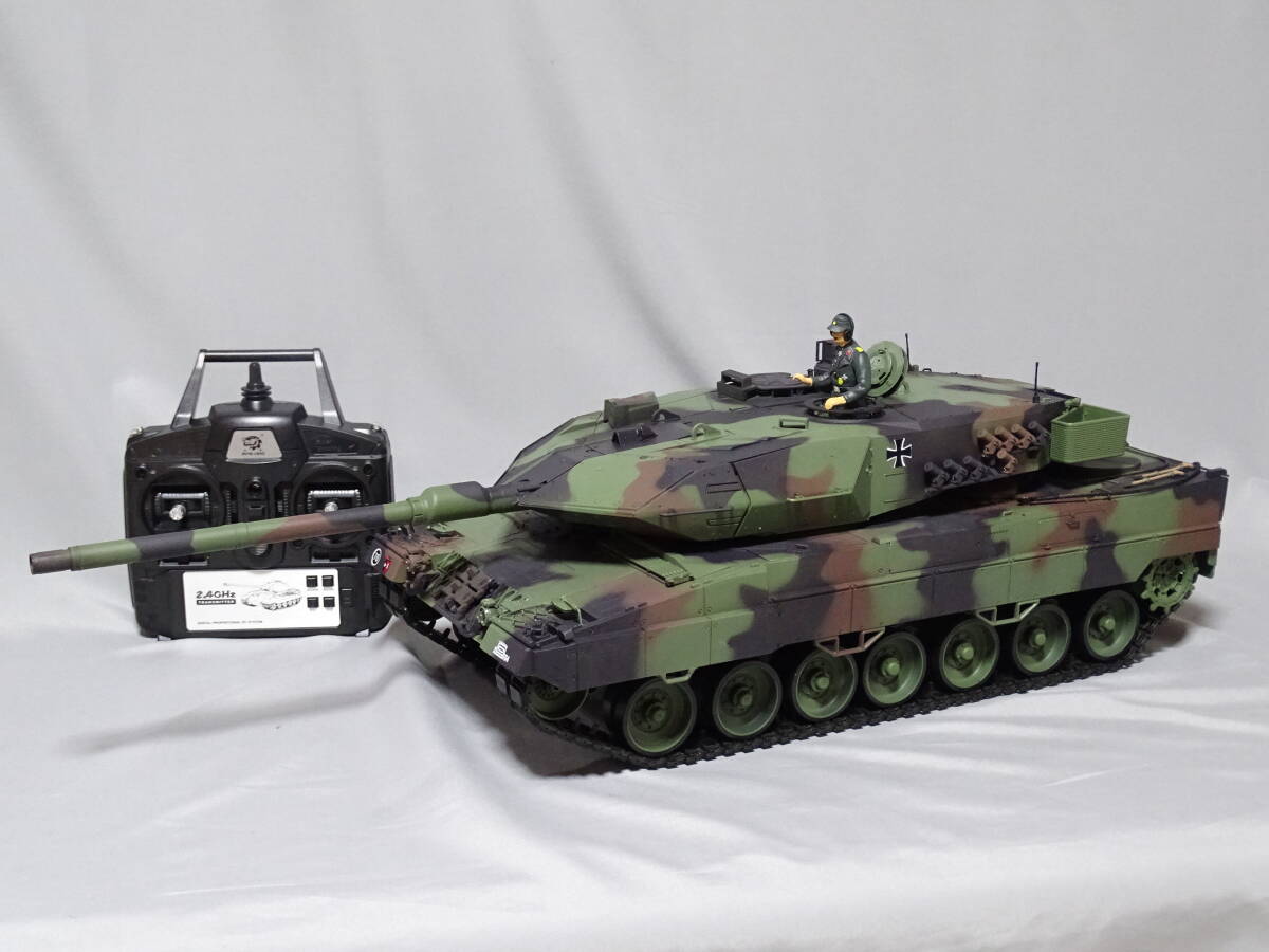 2025年最新】Yahoo!オークション -ラジコン戦車 1/16の中古品 2025年最新】Yahoo!オークション -ラジコン戦車 1/16の中古品