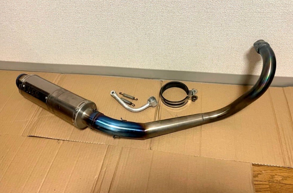 2025年最新】Yahoo!オークション -gs400 当時(マフラー)の中古品 2025年最新】Yahoo!オークション -gs400 当時(マフラー)の中古品
