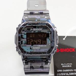 G-SHOCK DW-5600NN-1JF