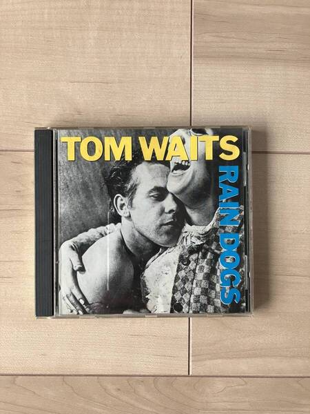トム・ウェイツ『レイン・ドッグズ』Tom Waits, Rain Dogs(US盤)