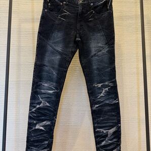 00s japanese label skinny denim デニム y2k ifsixwasnine share spirit kmrii 14th addiction rick owens tornado mart semantic design