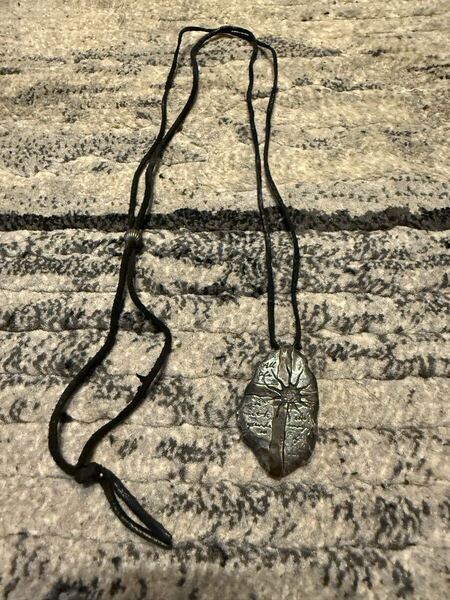 00s civarize necklace japanese label y2k ifsixwasnine share spirit kmrii 14th addiction goa rick owens l.g.b. midas fuga julius