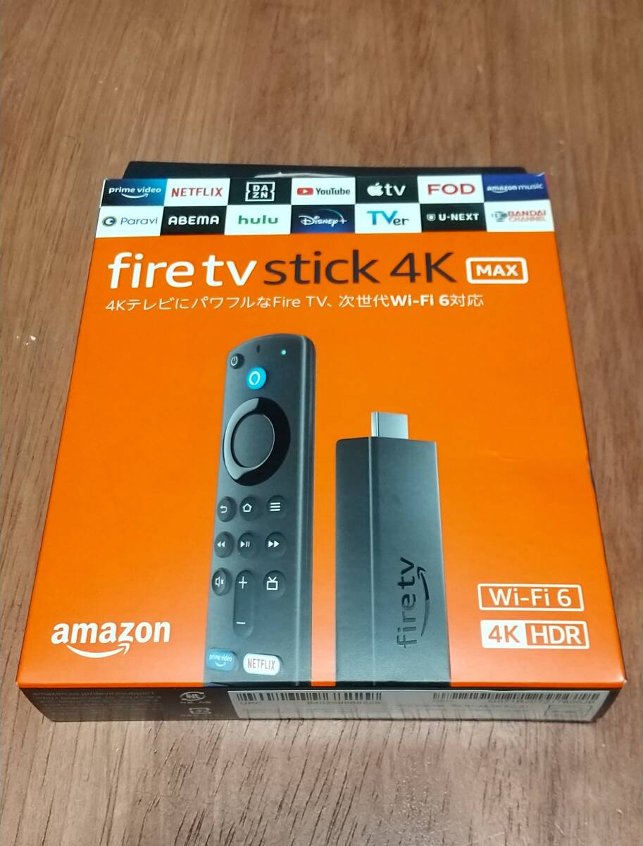 2025年最新】Yahoo!オークション -amazon fire tv stick 4k max