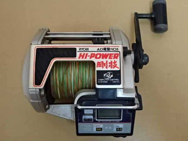 Yahoo!オークション -「ryobi ad電動101」の落札相場・落札価格 Yahoo!オークション -「ryobi ad電動101」の落札相場・落札価格