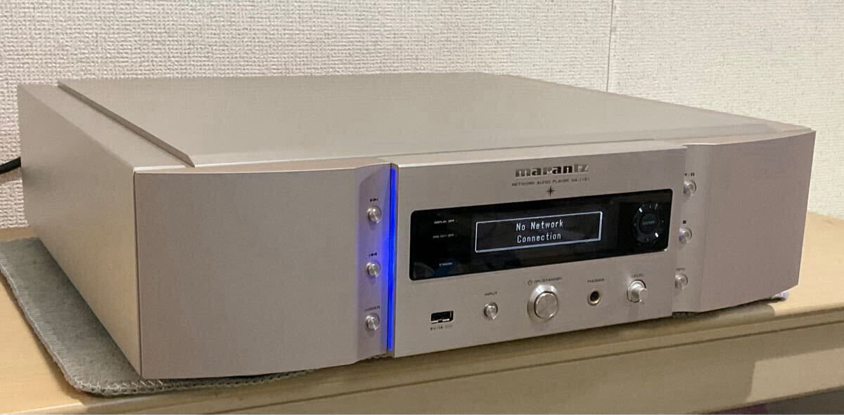 2025年最新】Yahoo!オークション -marantz na-11s1の中古品 2025年最新】Yahoo!オークション -marantz na-11s1の中古品