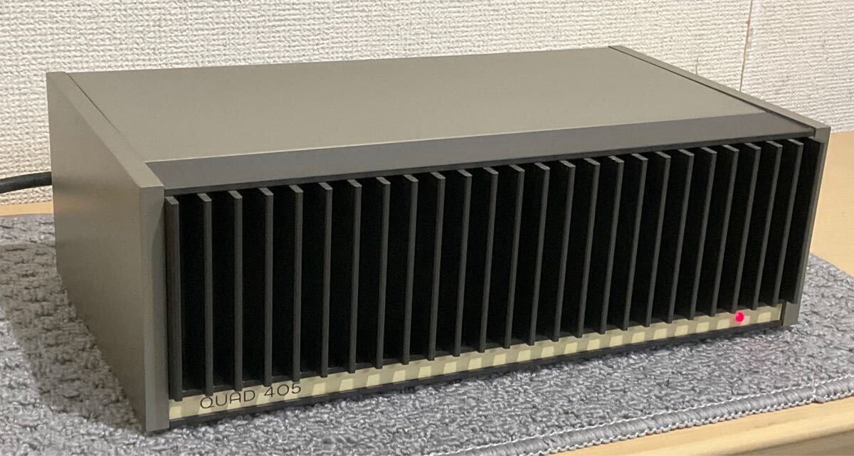 2025年最新】Yahoo!オークション -quad 405(アンプ)の中古品 2025年最新】Yahoo!オークション -quad 405(アンプ)の中古品