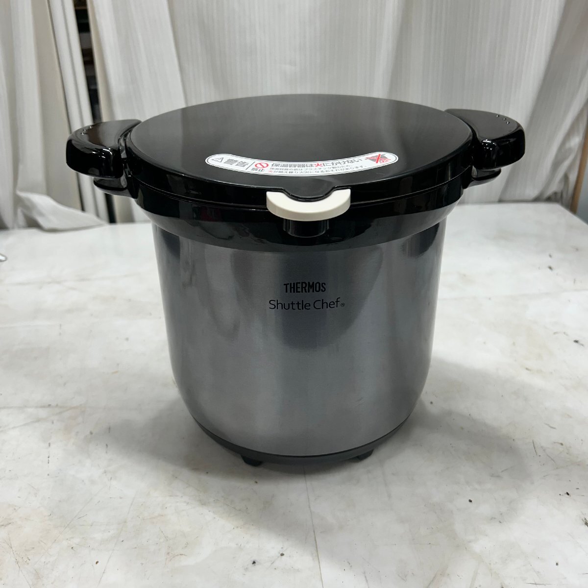 Yahoo!オークション -「シャトルシェフ 4501」(鍋) (調理器具)の Yahoo!オークション -「シャトルシェフ 4501」(鍋) (調理器具)の