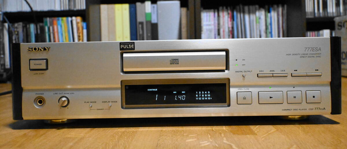 Yahoo!オークション -「sony cdp-777esa」の落札相場・落札価格 Yahoo!オークション -「sony cdp-777esa」の落札相場・落札価格