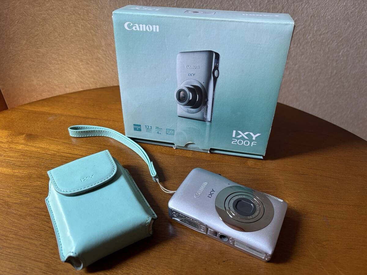 Yahoo!オークション -「canon ixy 200f」の落札相場・落札価格 Yahoo!オークション -「canon ixy 200f」の落札相場・落札価格