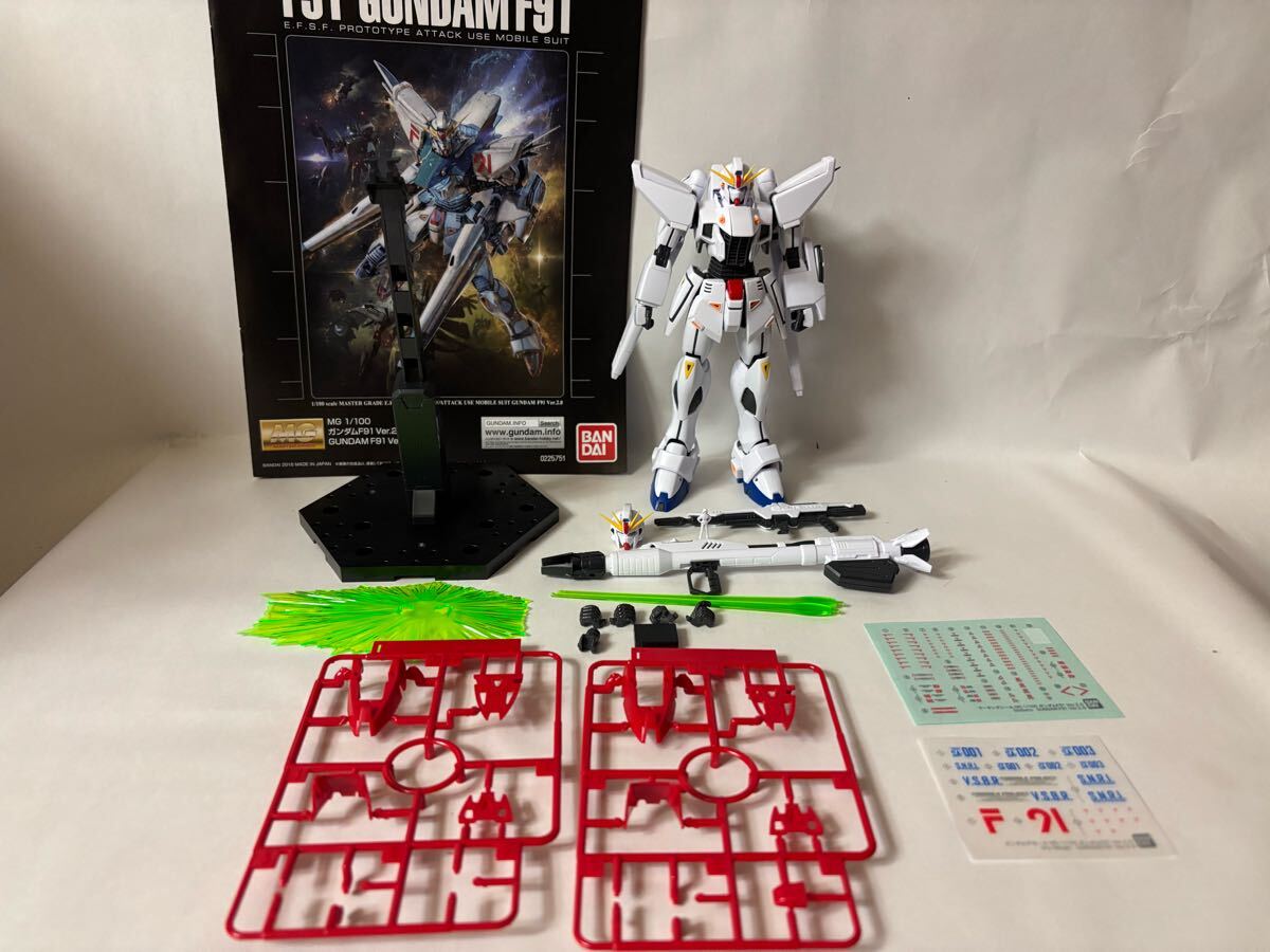 Yahoo!オークション -「mg f91」(完成品) (ガンダム)の落札相場 Yahoo!オークション -「mg f91」(完成品) (ガンダム)の落札相場