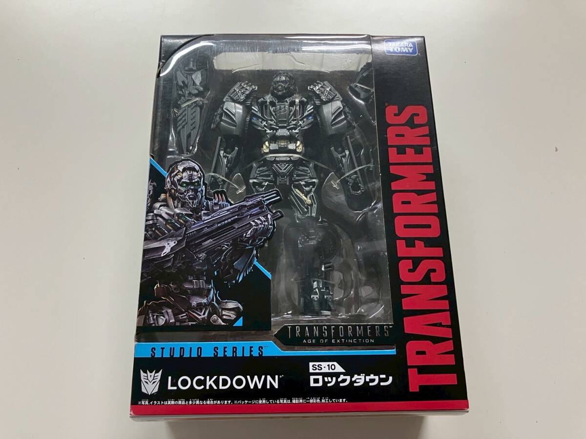 Yahoo!オークション -「トランスフォーマー ss-10 ロックダウン Yahoo!オークション -「トランスフォーマー ss-10 ロックダウン