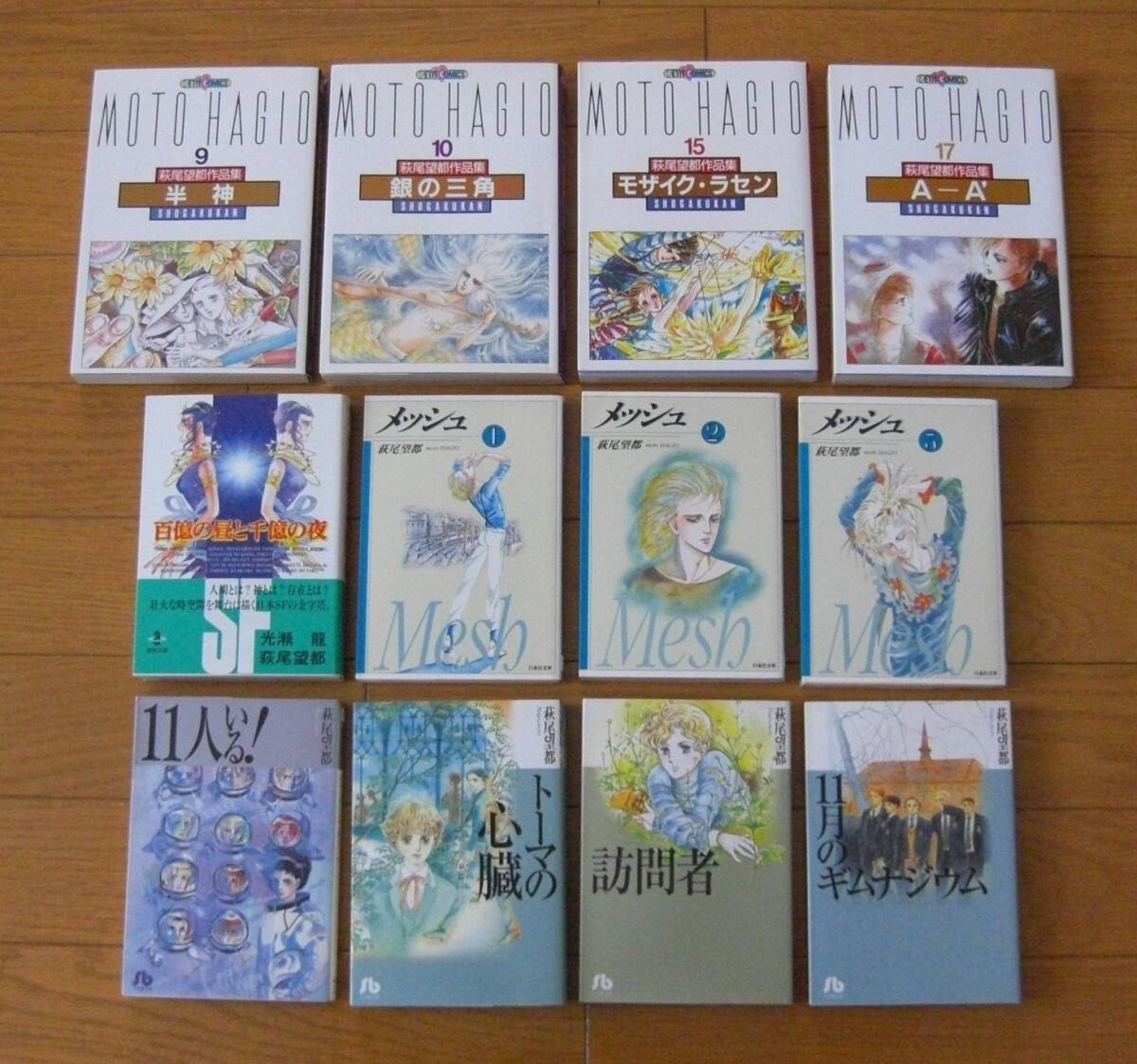 2025年最新】Yahoo!オークション -萩尾望都 作品集の中古品 2025年最新】Yahoo!オークション -萩尾望都 作品集の中古品