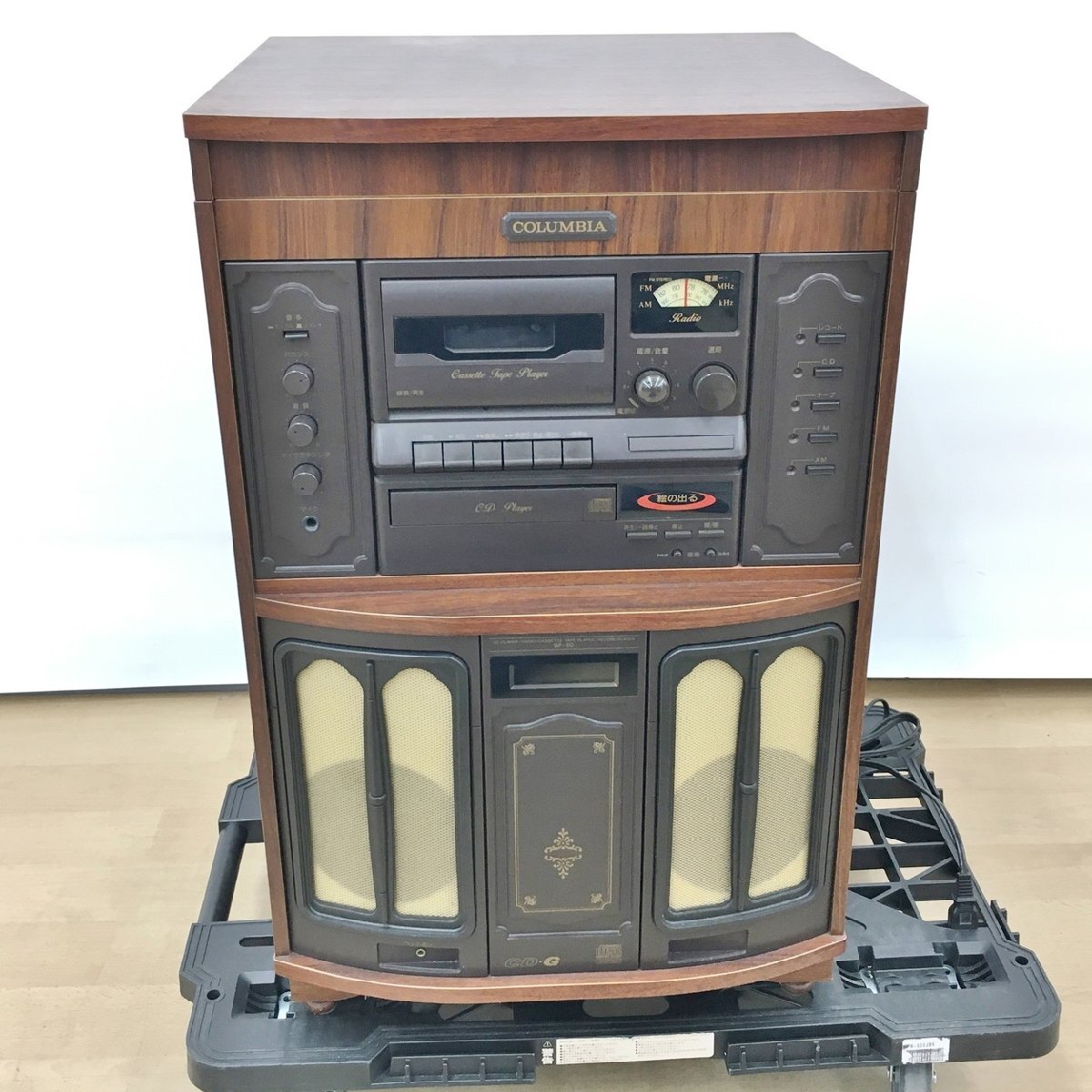 Yahoo!オークション -「コロンビア gp-60」の落札相場・落札価格 Yahoo!オークション -「コロンビア gp-60」の落札相場・落札価格