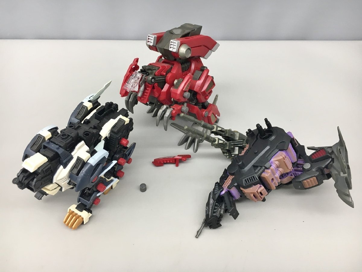 Amazon.co.jp: ゾイド ZOIDS 未組立 ジェノブレイカー O : おもちゃ