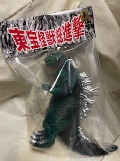 Yahoo!オークション - 即決 スズキンゴジ サンガッ
