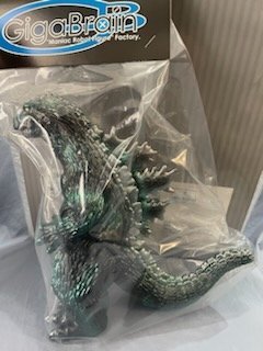 2025年最新】Yahoo!オークション -キンゴジ ソフビの中古品