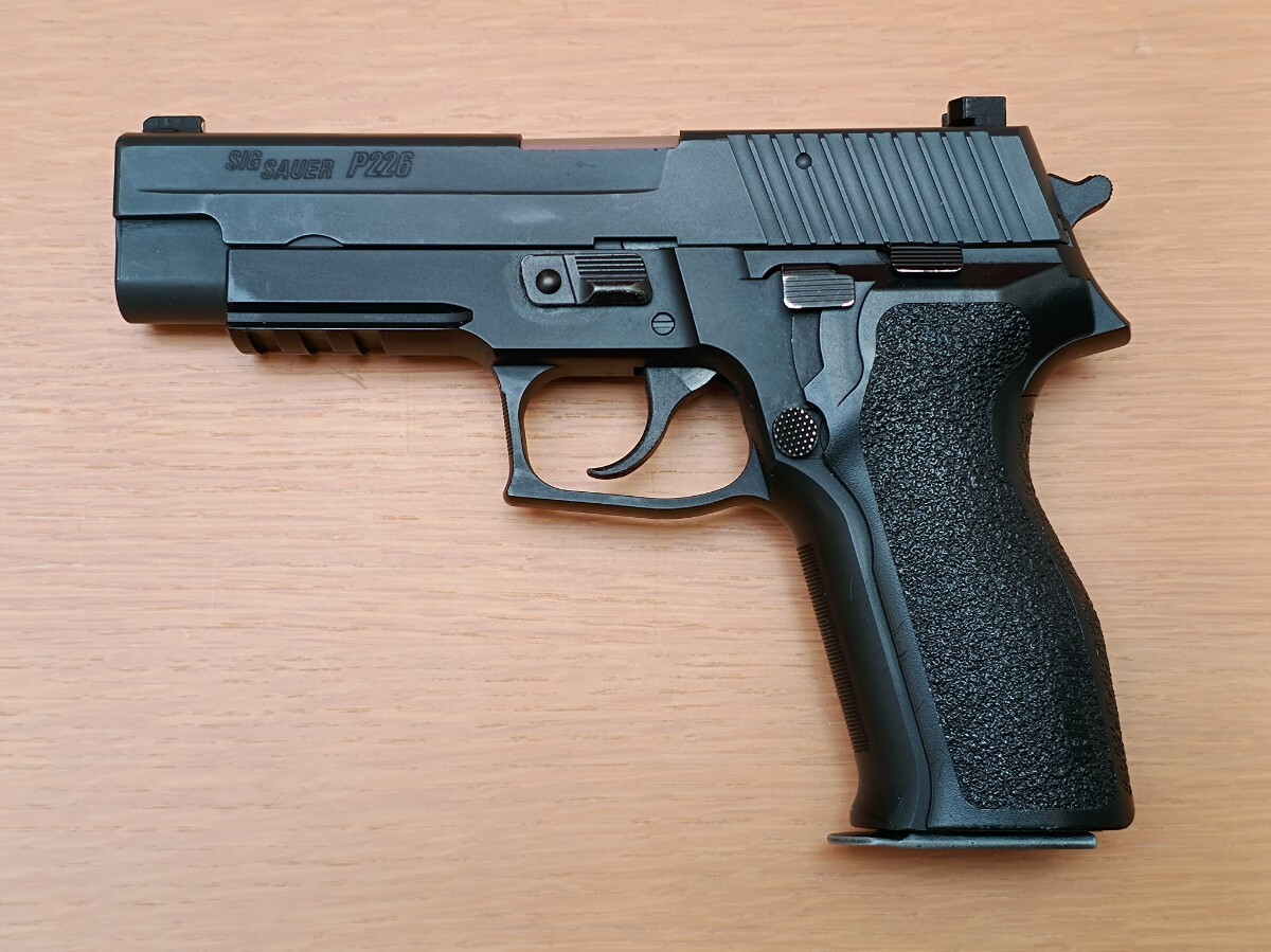 Yahoo!オークション -「p226 アウターバレル」の落札相場・落札価格 Yahoo!オークション -「p226 アウターバレル」の落札相場・落札価格