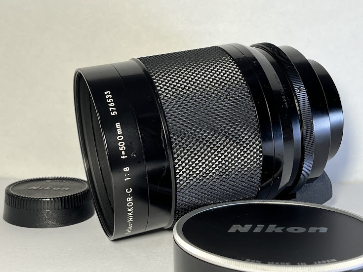 2025年最新】Yahoo!オークション -reflex-nikkor 500mm f8の中古 2025年最新】Yahoo!オークション -reflex-nikkor 500mm f8の中古