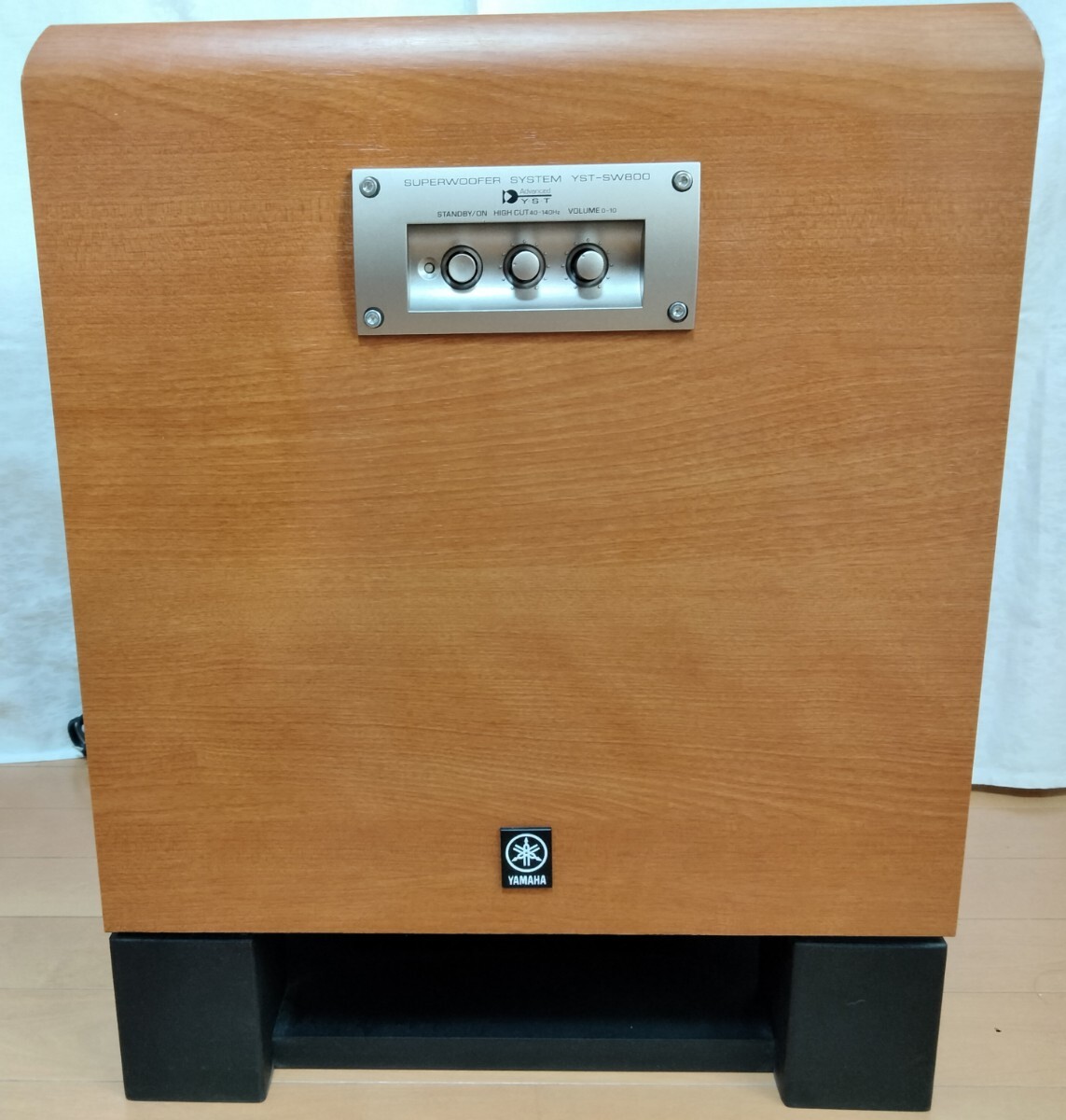 2025年最新】Yahoo!オークション -yamaha yst sw 800の中古品 2025年最新】Yahoo!オークション -yamaha yst sw 800の中古品
