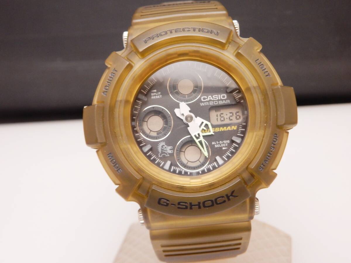 G-Shock AW-570の値段と価格推移は?|14件の売買データからG G-Shock AW-570の値段と価格推移は?|14件の売買データからG