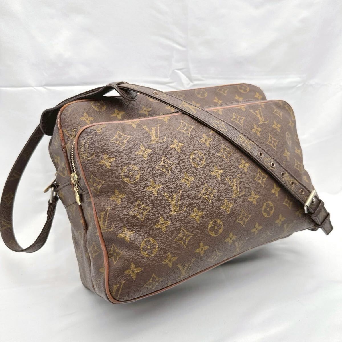 LOUIS VUITTON ルイヴィトン モノグラム ミグラトゥール ルイヴィトン/ショルダーバッグ/ミグラトゥール/モノグラム