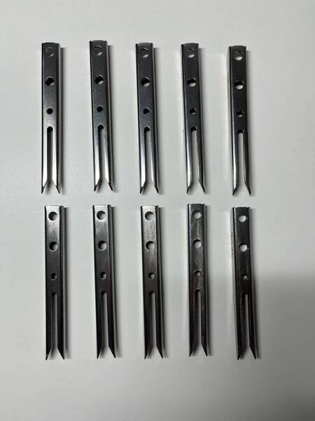 (新品 10本)クボタ田植え機用植付爪 純正品番 PA401-5171-3