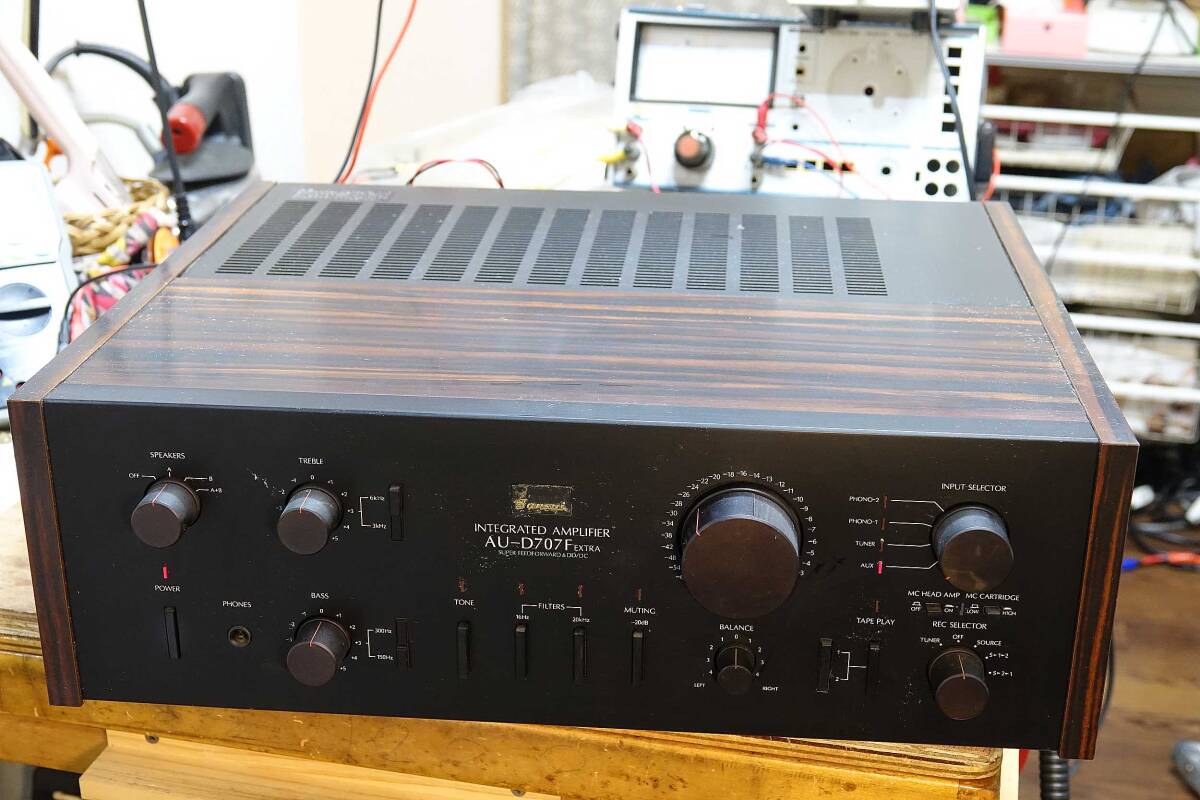 Yahoo!オークション -「sansui au-d707f extra」の落札相場 Yahoo!オークション -「sansui au-d707f extra」の落札相場