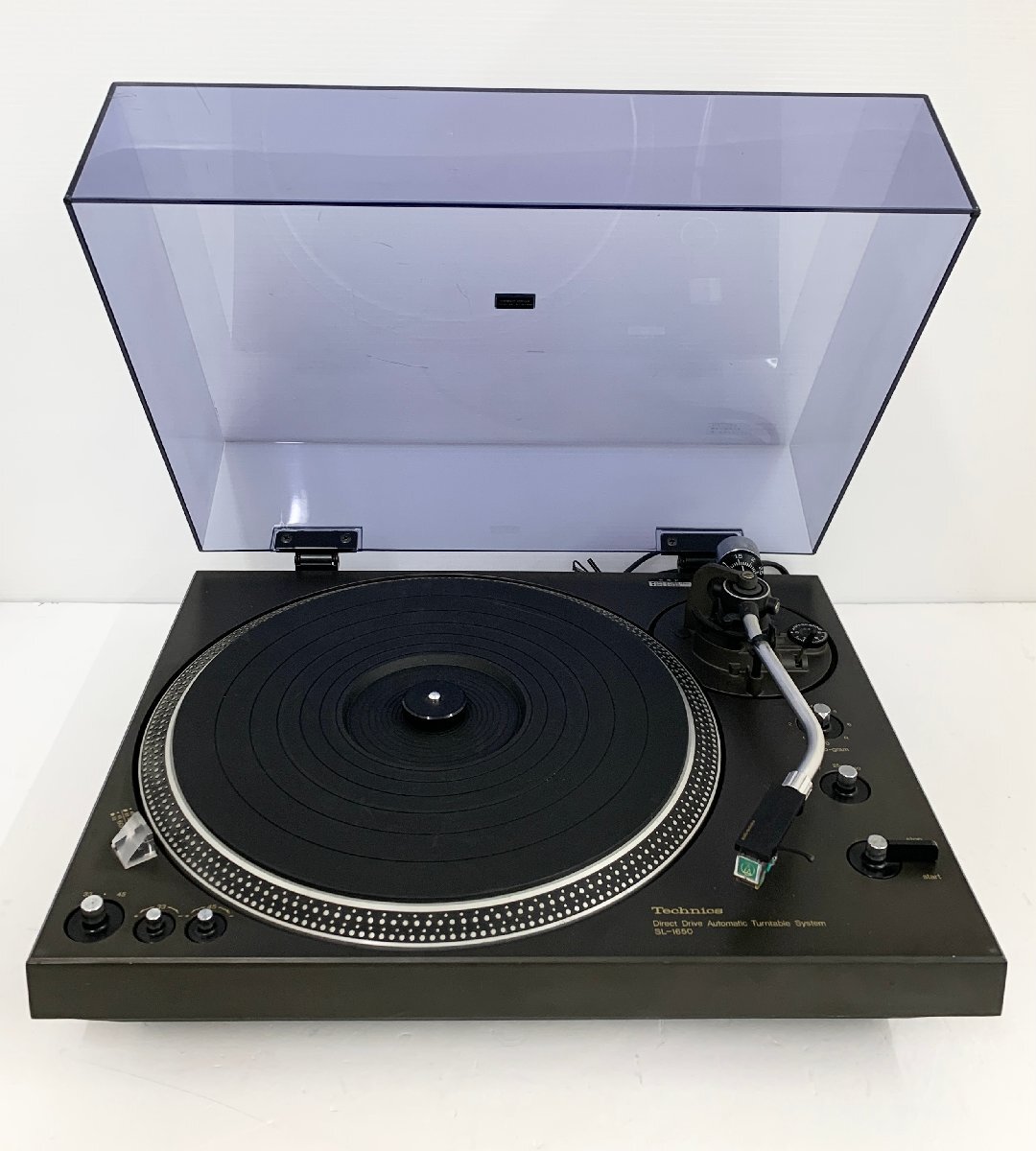 Yahoo!オークション -「technics sl-1650」の落札相場・落札価格 Yahoo!オークション -「technics sl-1650」の落札相場・落札価格
